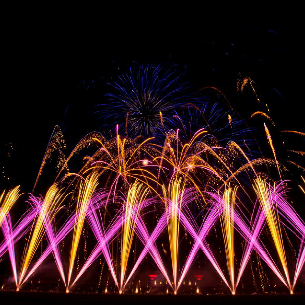 Pattaya Fireworks Festival 2025