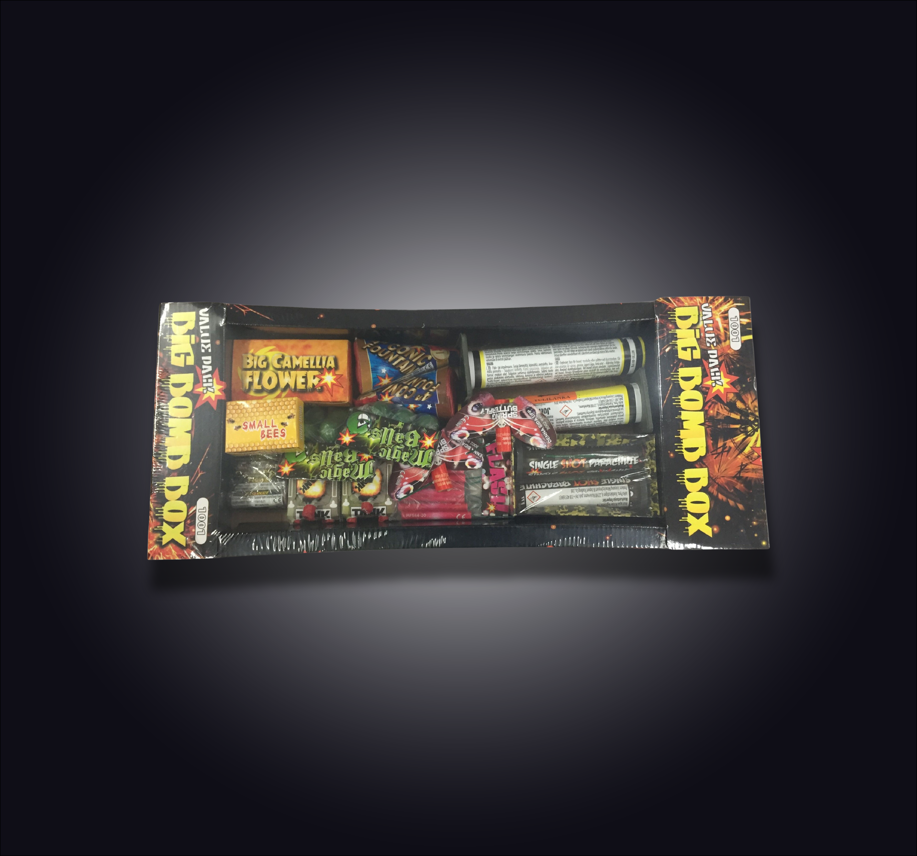 Big Bomb Box – Great variety, great fun