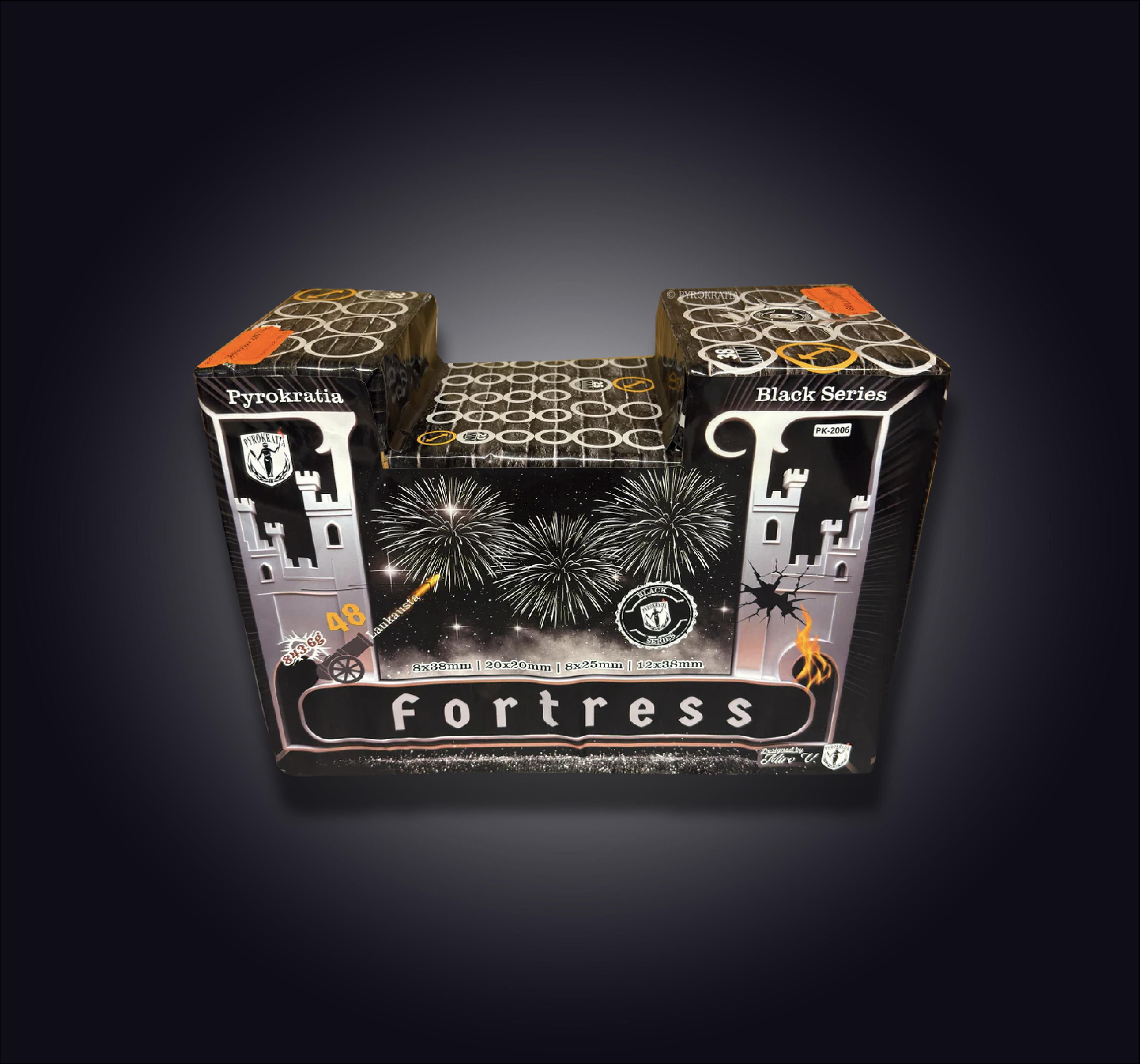 Fortress – Impressive power and variety