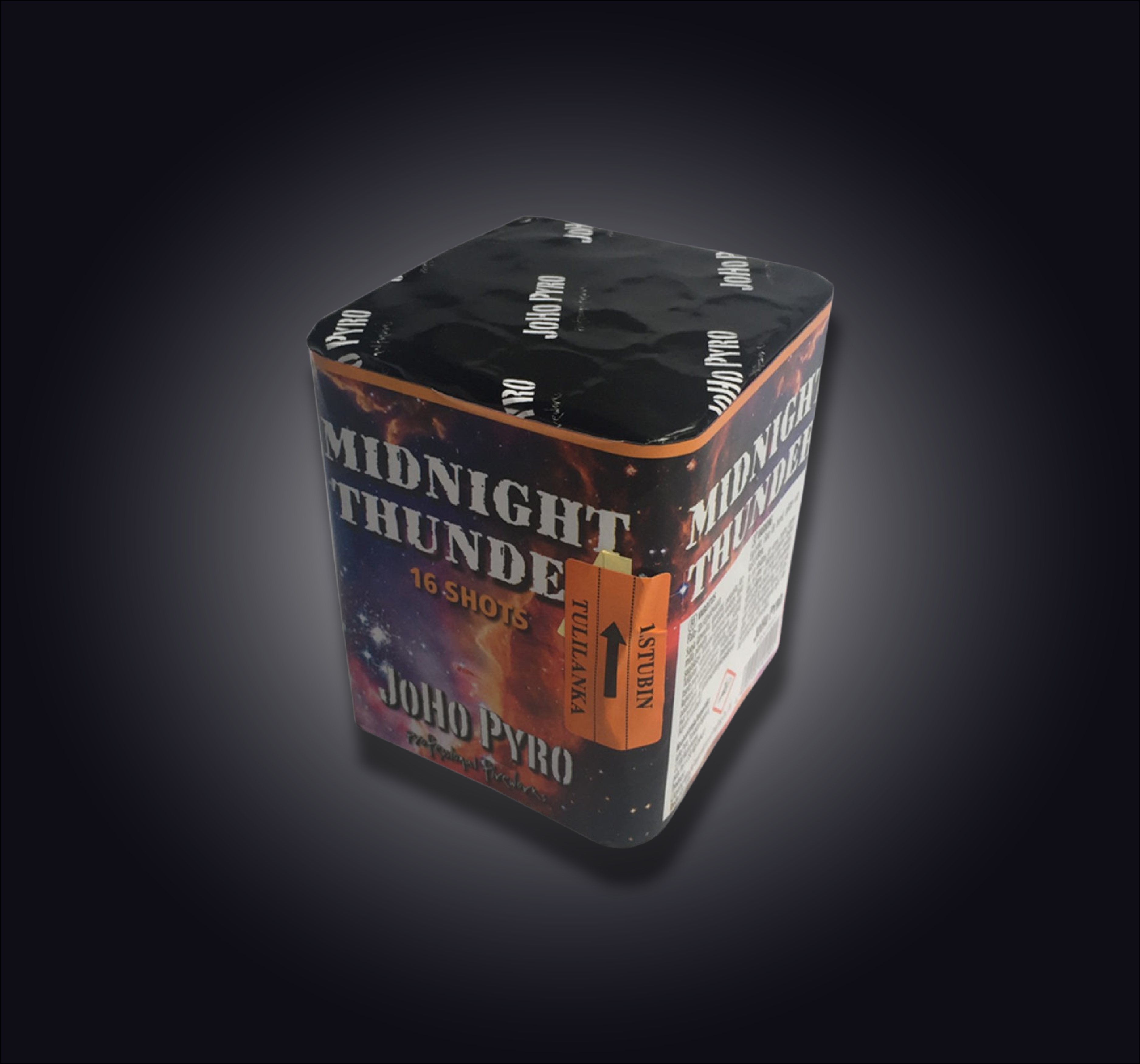 Midnight Thunder – Compact powerhouse