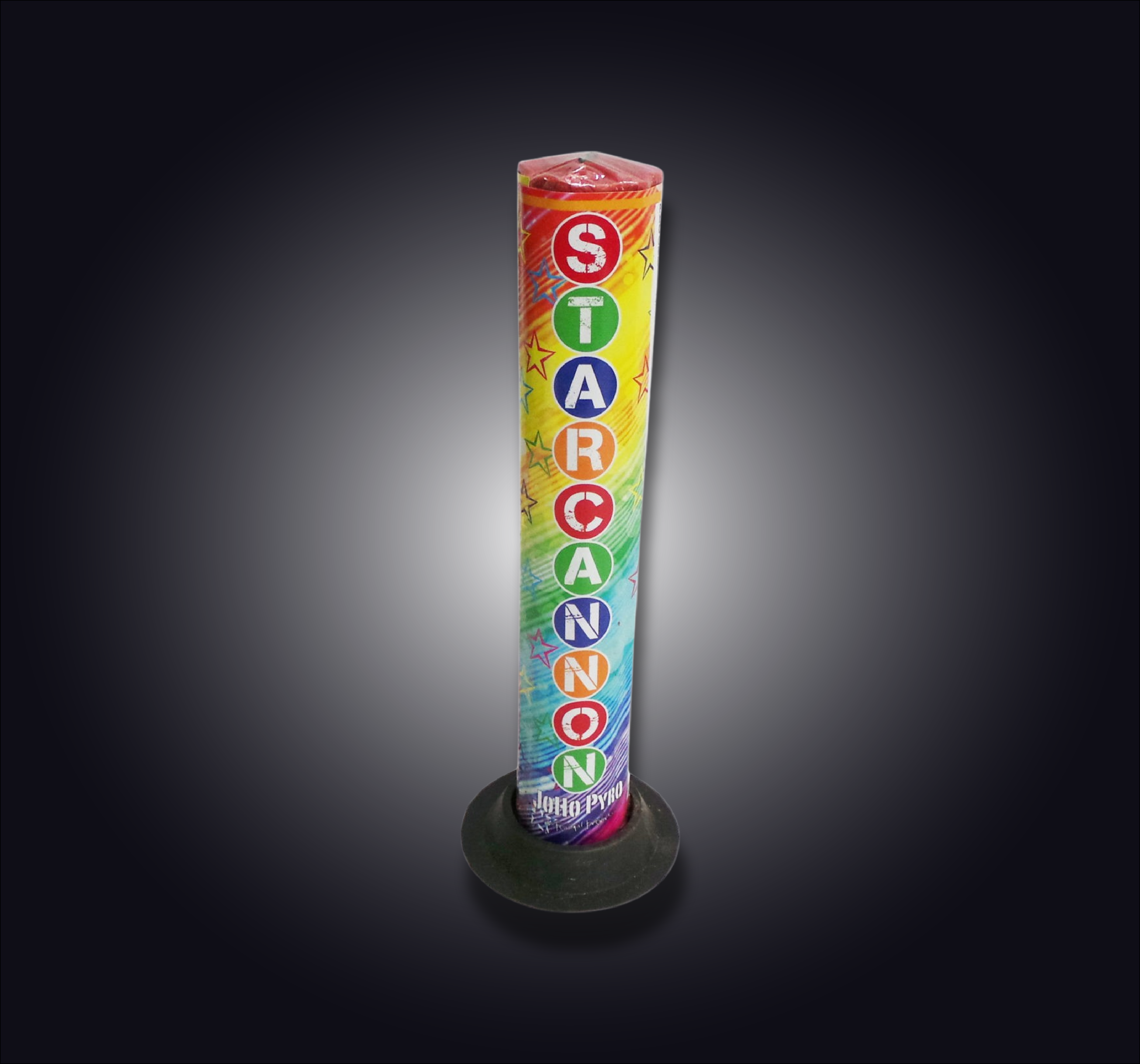 Starcannon – Kompakt men effektfull