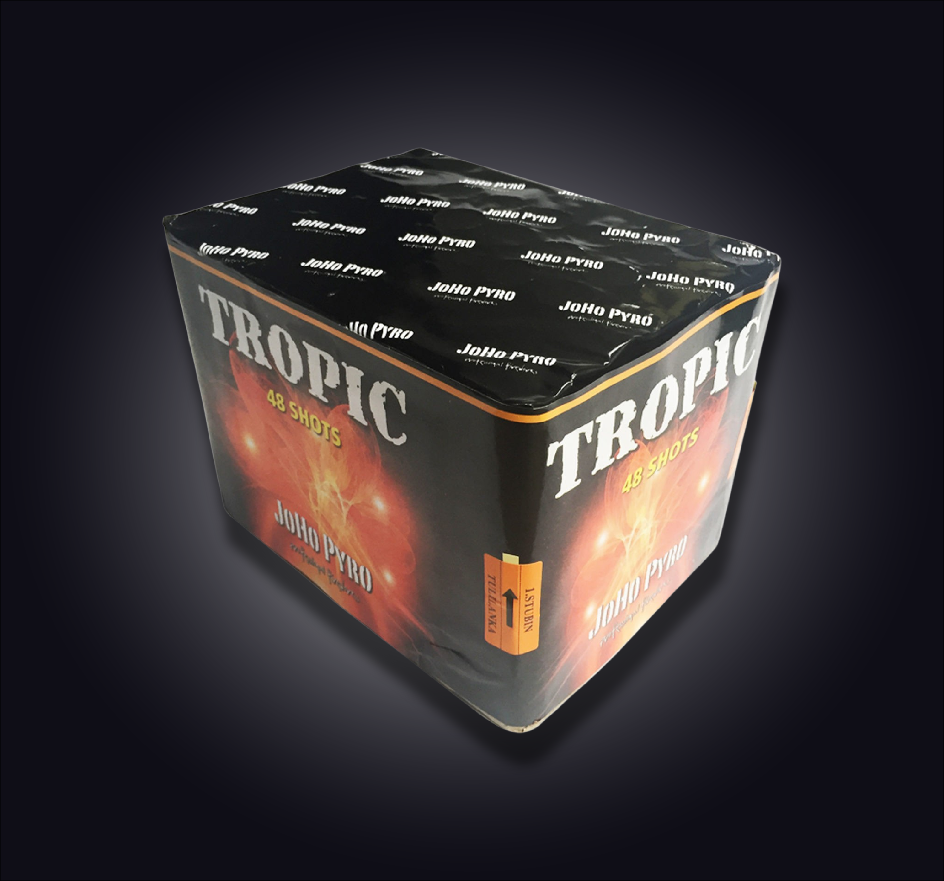 Tropic – Exotisk färgprakt